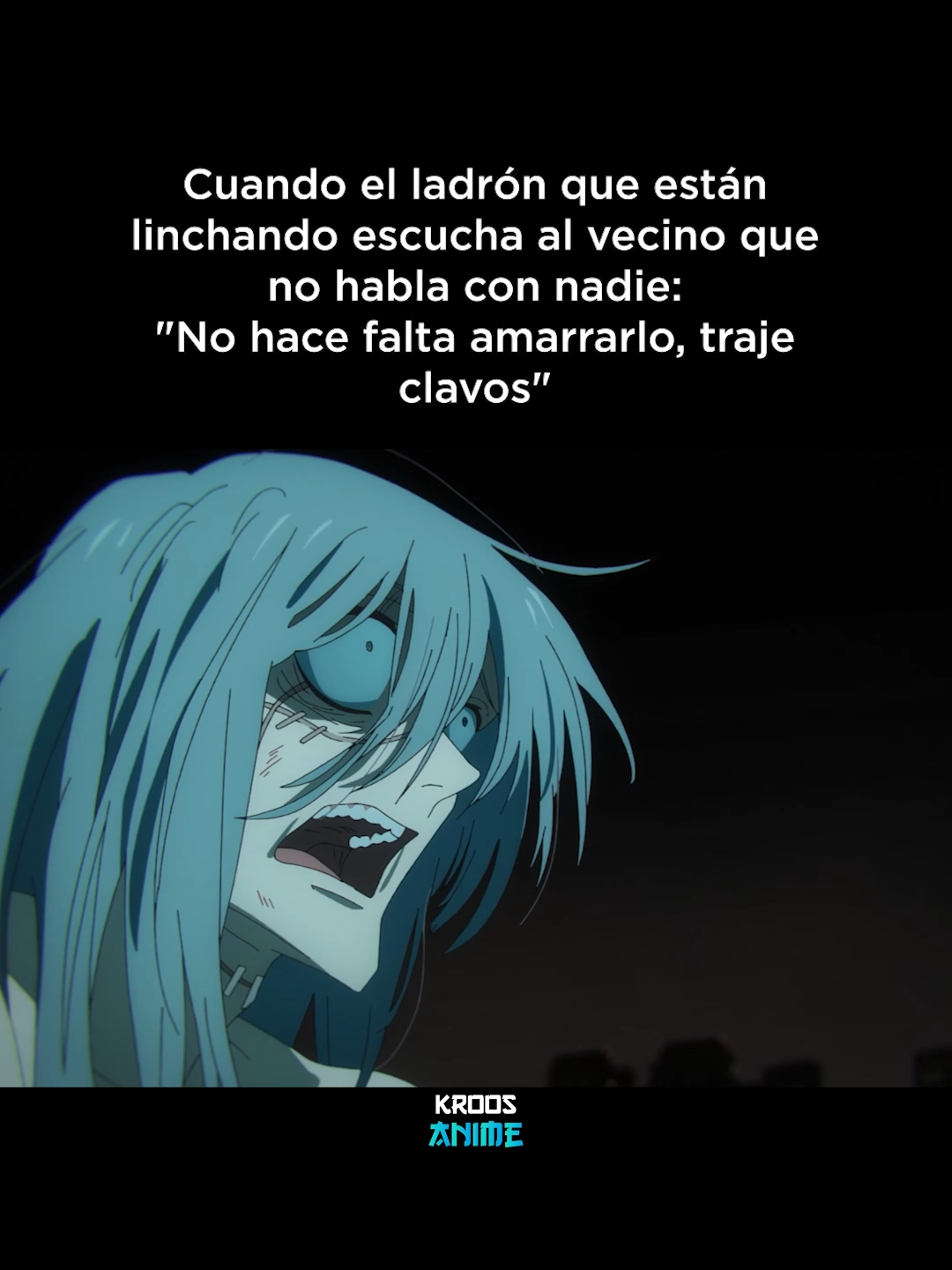 #jujutsukaisen #itadori #meme #kroosanime