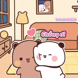 Bé nhớ anh lắm 🥰 #bubududu #一二布布 #xh #fyp #bubu 