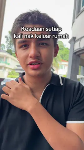 Selalunya memang macamni, sebab semua tahu Papa tak suka lambat lambat. Always kene punctual !