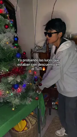 Ya se siente el espíritu navideño🇪🇨 #parati #teo⚡️ #contenido #imbabura_ecuador🇪🇨 
