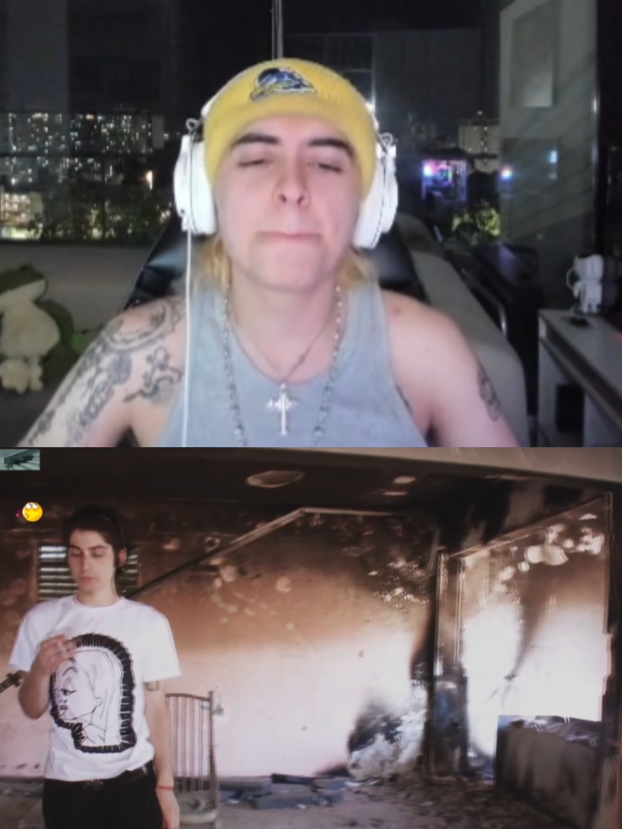 REACCION A UNEY BENEDETTI #fyp #paratii #lolomorales #rageylomainstream #under 