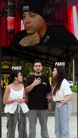 Que país está a Torre Eiffel ?😂 @L A M B E R T 