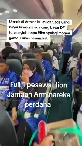 #YukUmrohBareng #PensyiarBaitullah #Arminarekaperdana #UmrohAmandannyaman 