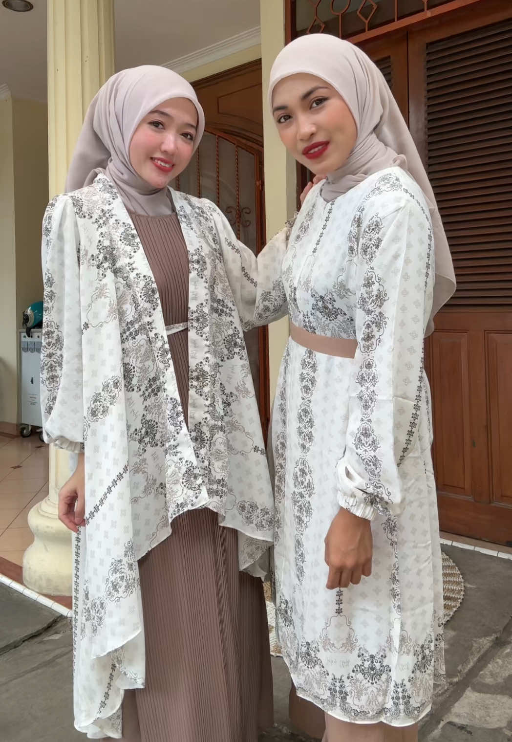 ✨ seragam keluarga raya 2026 #fyp #gamiskekinian #outfitraya #Ramadan #seragamraya 