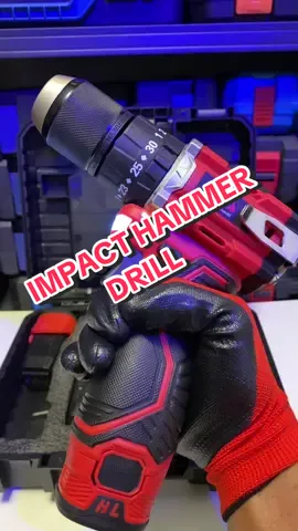 Mitsushi 16.8V Cordless Drill hammer drill grabe solid quality #impactdrill #cordlessimpactdrill #hammerdrill #impactwrench #powertools 