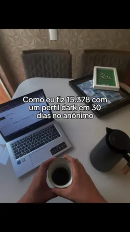 1️⃣Abra o ChatGPT e use esse prompt para criar um produto (Sua tarefa é criar um E-book completo e detalhado sobre o tema “SEU NICHO”. Que não se limite apenas a títulos ou capítulos, mas que contenha conteúdo aprofundado em cada parte de forma estruturada e prática, para entregar valor ao leitor. O E-book deve ser educativo, envolvente e passo a passo, com explicações claras, exemplos e ações aplicáveis.) 2️⃣Copie o conteúdo gerado e cole no Site Gamma.app. Ele vai criar um E-book com template profissional em minutos 3️⃣Crie uma conta em uma plataforma de vendas (Kirvano ou Cackto) 4️⃣Cadastre o seu produto e coloque um valor entre 19,00 a 47,00 pra vender rápido 5️⃣Crie uma Conta Dark no Tiktok e instagram, poste vídeos sem aparecer usando Inteligência Artificial, deixando o link do produto na Bio 6️⃣Pra conseguir vender muito você precisa de uma ESTRUTURA DE VENDAS que já está validada, vou encurtar seu caminho e você não vai precisar TESTAR NADA DO ZERO! 7️⃣Vou te entregar uma estrutura de vendas pronta com produtos validados e modelos de perfis/vídeos prontos. Seu trabalho? Pegar os materiais e postar Pra receber a estrutura comente “DARK” e me chama no link da Bio✅