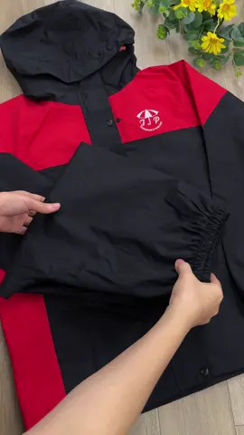 Bộ áo mưa siêu nhẹ#aomua #lamdieulinh #aomuabo 