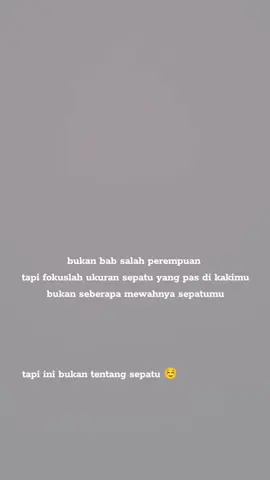 laki laki akan terus bekerja sampe tutup usia..  ( itu juga tidak akan cukup)