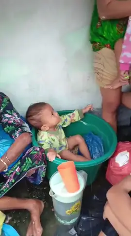 hari pertama banjir disibolga, semua naik ke atas rumah untuk berlindung #fyp #sibuluannalambok #simpangsibunibuni #banjir #sibolang 