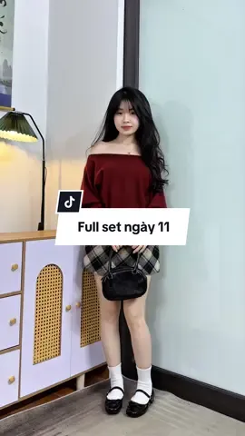 Lên cả bộ ngày 11 cho các nàng diện Tết nhe #fpy #reviewquanao #tet2026 #tetnaymacgi #tetmacgi 