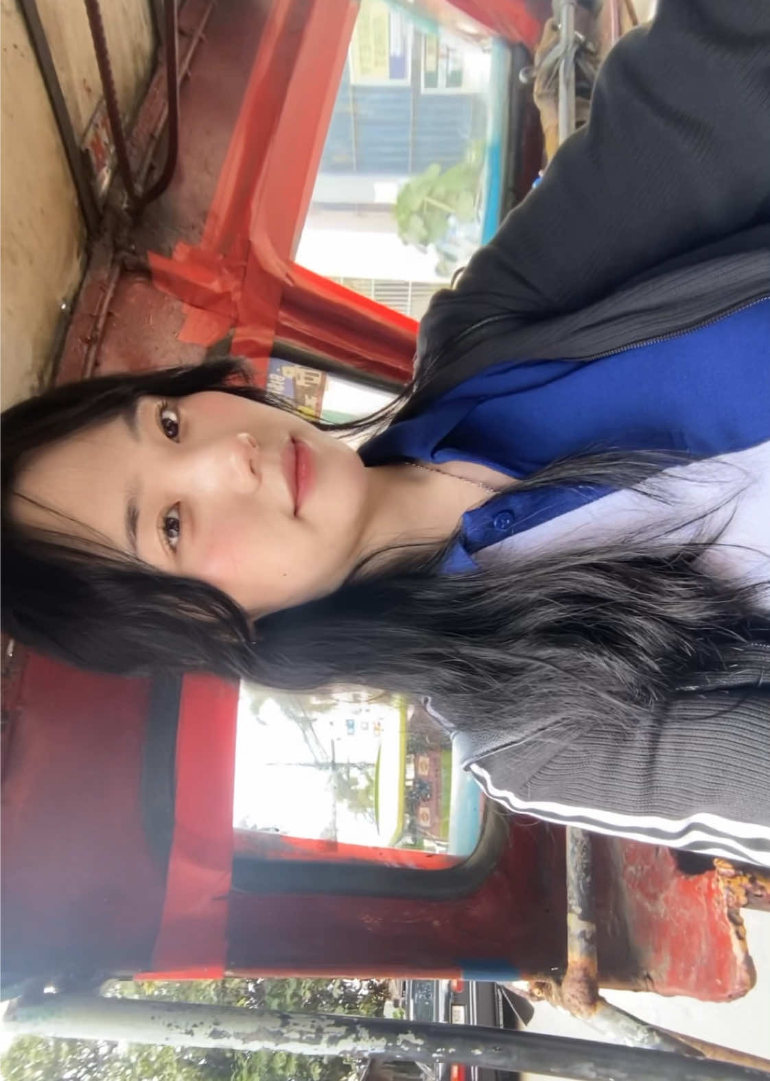 I love tricycle 🇵🇭 #koreaninthephilippines 