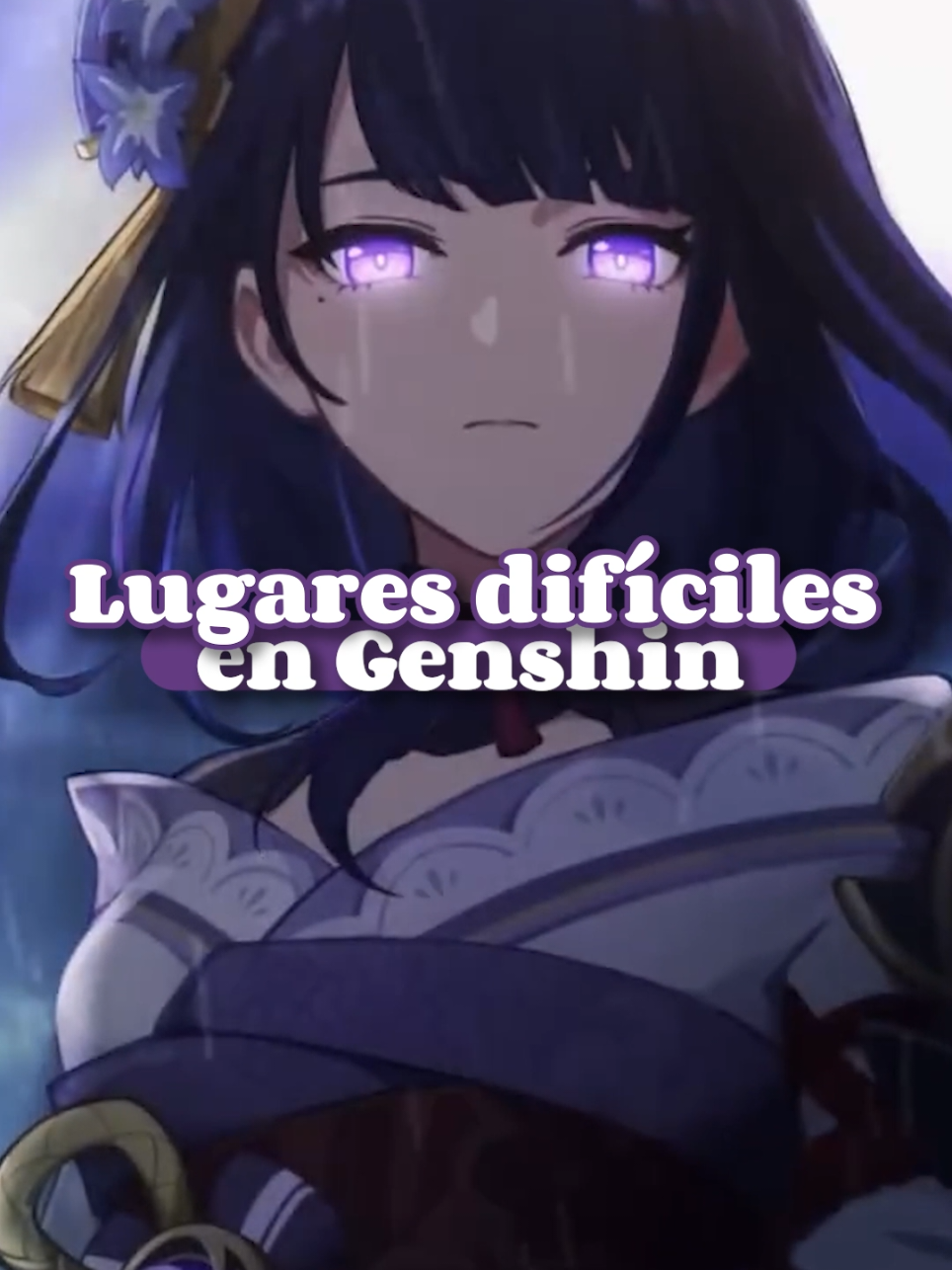☆-Los LUGARES MÁS DIFICILES en GENSHIN (siendo AR chiquito) . . . . 🍃`•《#genshin #genshinimpact33 #hoyoverse #hoyocreators #kuroots 