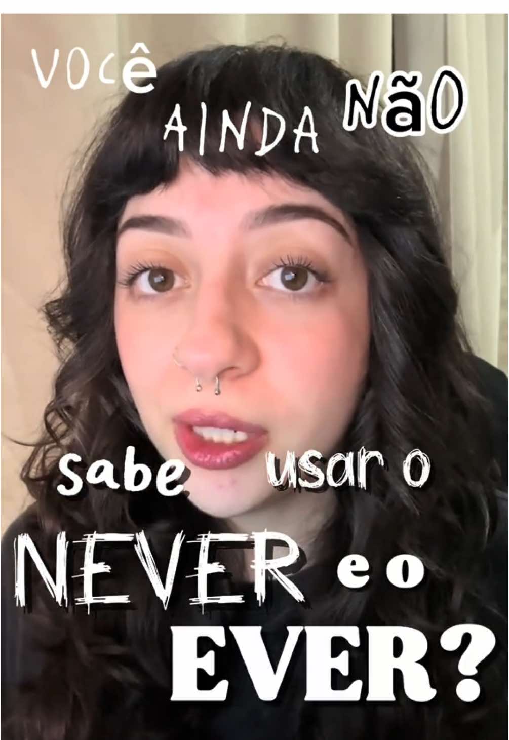 never and ever  #english #ingles #teacher #englishteacher 