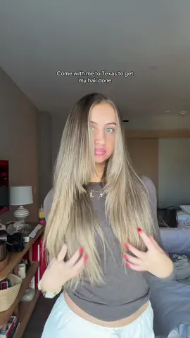 Always worth the drive💇🏼‍♀️ @Jenna | DFW Hairstylist 