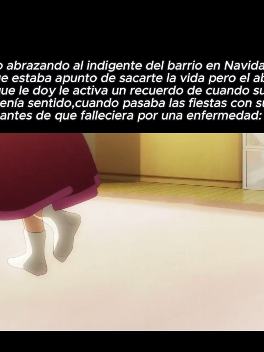 Todos merecemos un abrazo solo una vez al día#dandadan#CapCut#parati#animememe#viral