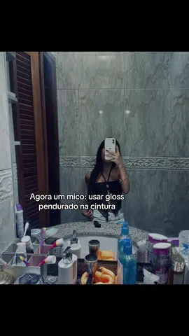 💔 #fyp #virał #mico #gloss 