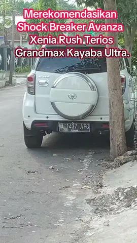 Shock Breaker Avanza Xenia Rush Terios Grandmax Kayaba Ultra. #tiktok #trending #trend #fyp #shockbreakermobil 