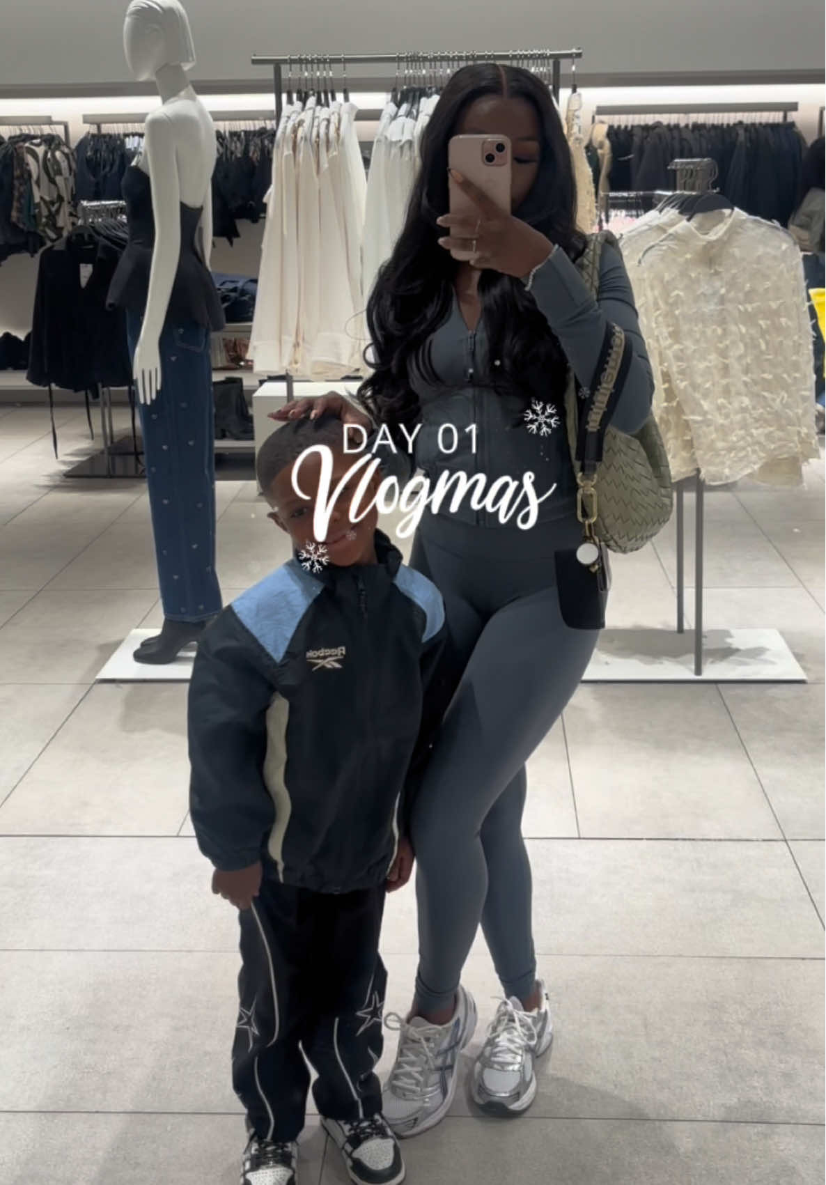 OMG it’s vlogmas timeeee! ahhh😝, 3 year doing it so let’s see if I can be consistent straight through this time lol. anywho, yall like the little intro? #fypシ #boymom #tiltok #Vlogmas #minivlog 