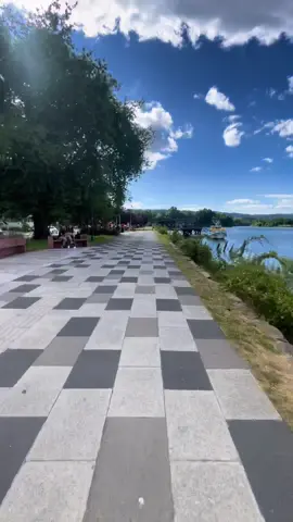 Time lapse costanera de #valdiviachile🇨🇱 