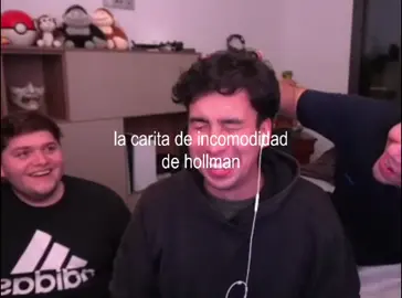 ( @Enserio & @SoyBetillo & @Abrahaham ) — en la vida soy hollman #losbros #tiktok #streamer #viral #edit 
