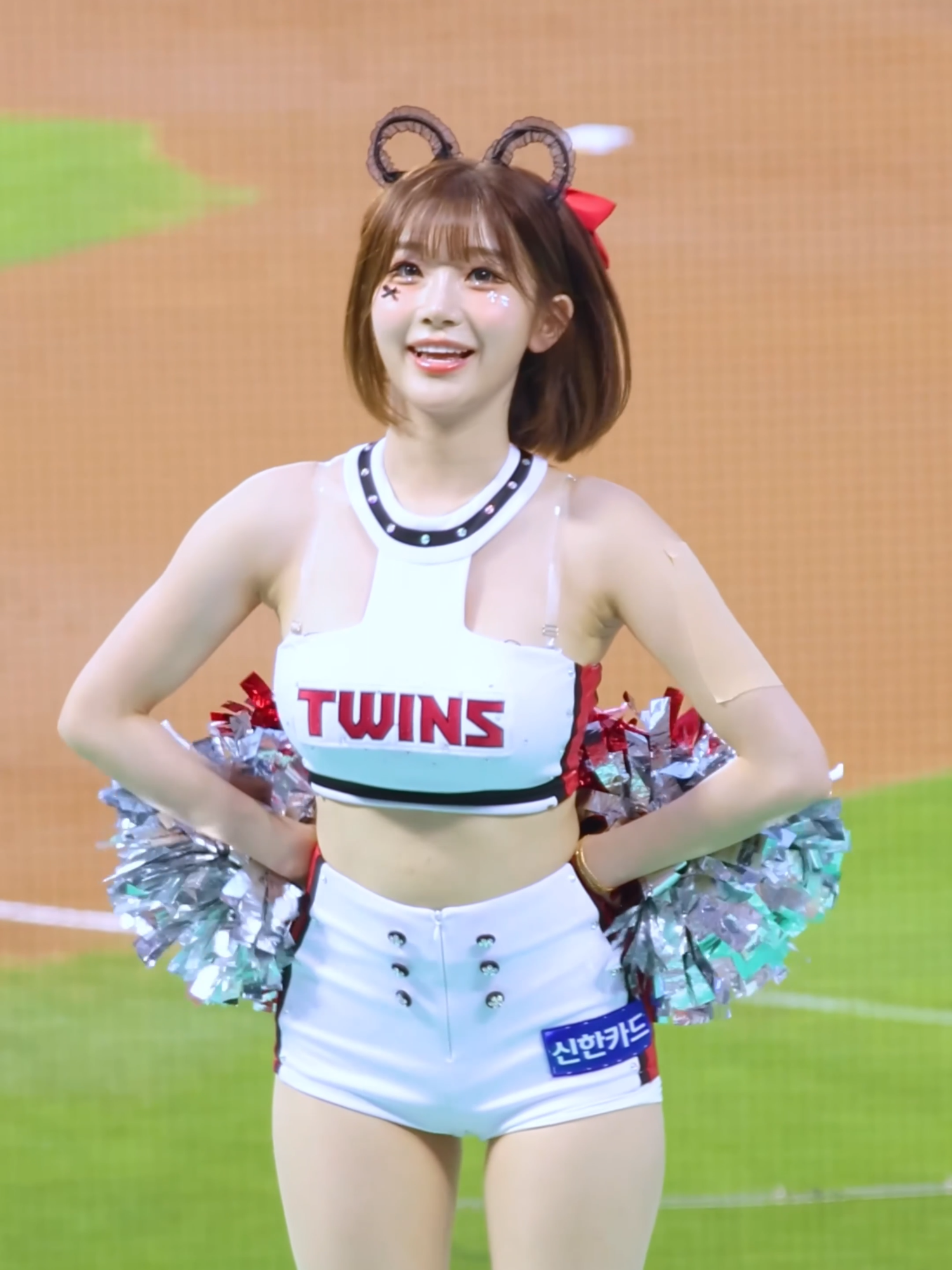 #치어리더 #이주은 #이주은치어리더 #leejueun