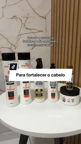 O kit capilar perfeito para fortalecer e crescer o cabelo 