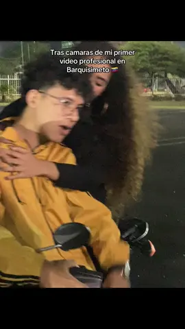 Mi primer video profesional en barqui paaa🇻🇪#PaidPartnership #MakeLIVECount #LIVEFEST2025 #LIVEIncentiveProgram 