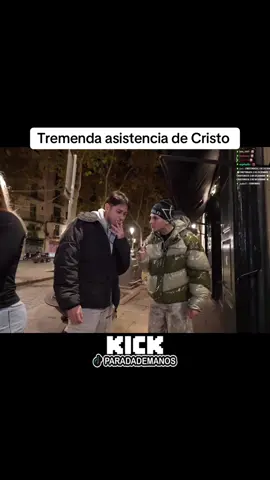#cristo #kick #kickperu #cristorata7 #aguspadilla 