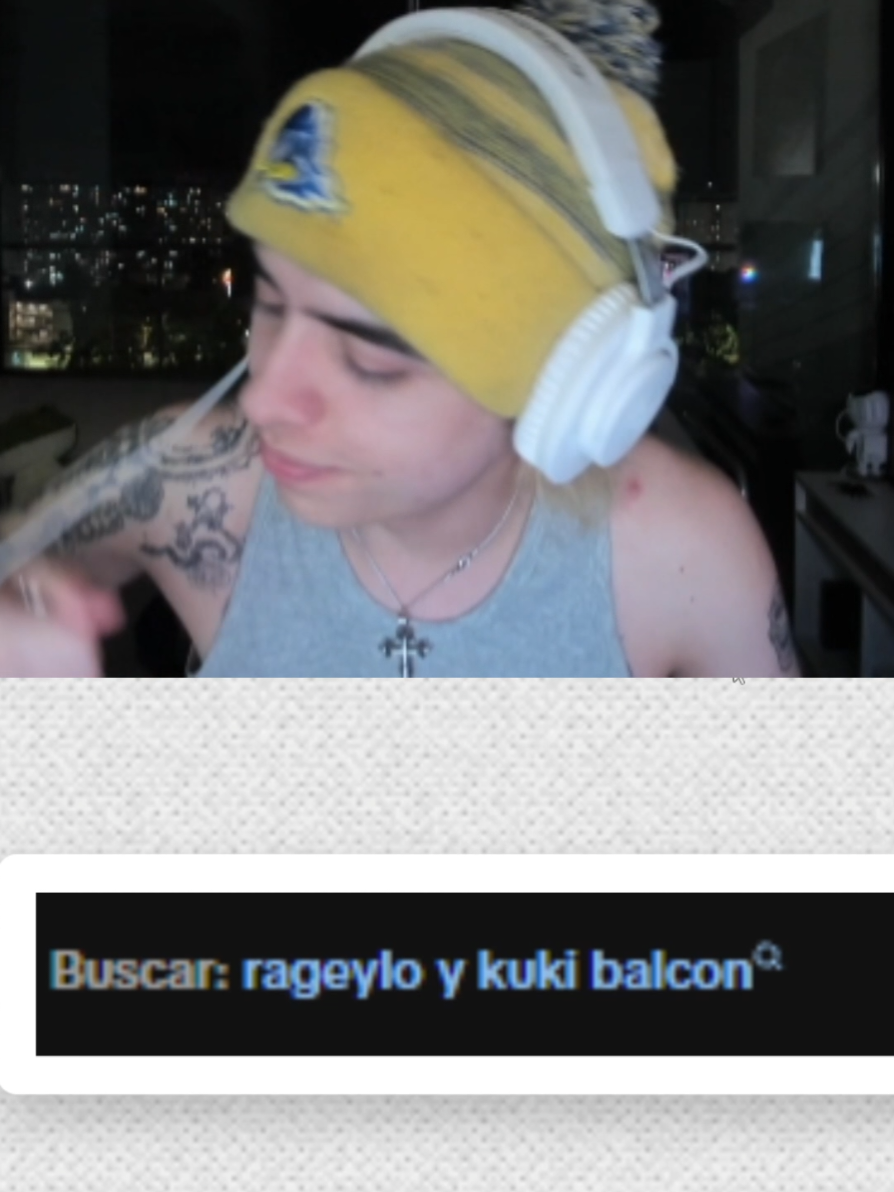 LOLO Y KUKI BALCON☠️ #fyp #paratii #lolomorales #rageylomainstream #kukiyoutube 