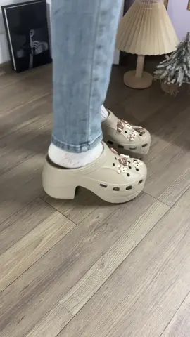 Đế cao 9cm  chân ái cho ce nấm nè#xh #giaydep 