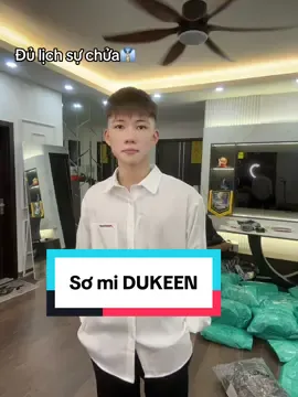 Sơ mi là chân ái rồi #xuhuong #minhquangfashion #somi 