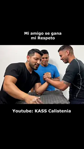 🔴VIDEO COMPLETO EN YOUTUBE como KASS CALISTENIA #Fitness #gym #bodybuilding