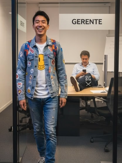 😇 Dei sorte! Mas agora post só as 12:00 na hora do almoço! #RockCorporativo #CLTSIA #rocknacional #bandanova