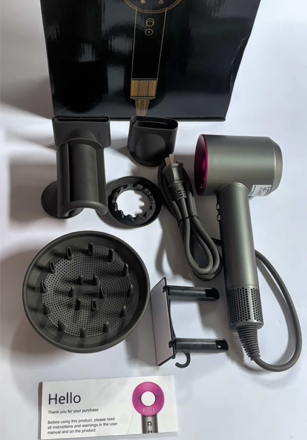 Limited edition 'to ha.🫣 #drflash #drflashhairdryer #drflashblower #blower #hairdryer 