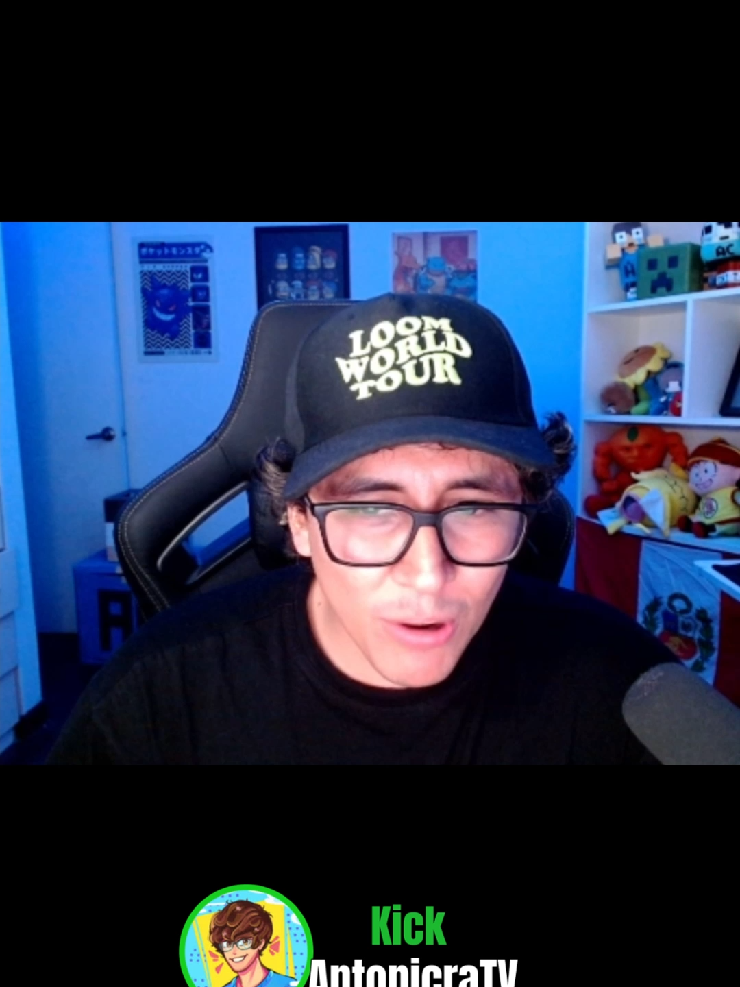 Listo y no se tuvo que editar  #Novedades #novelas #videoviral #aura #divertido #Minecraft #kick #foryoupage❤️❤️ #antonicra #IA #fyp #logitech #Humor #clips #daarick #show