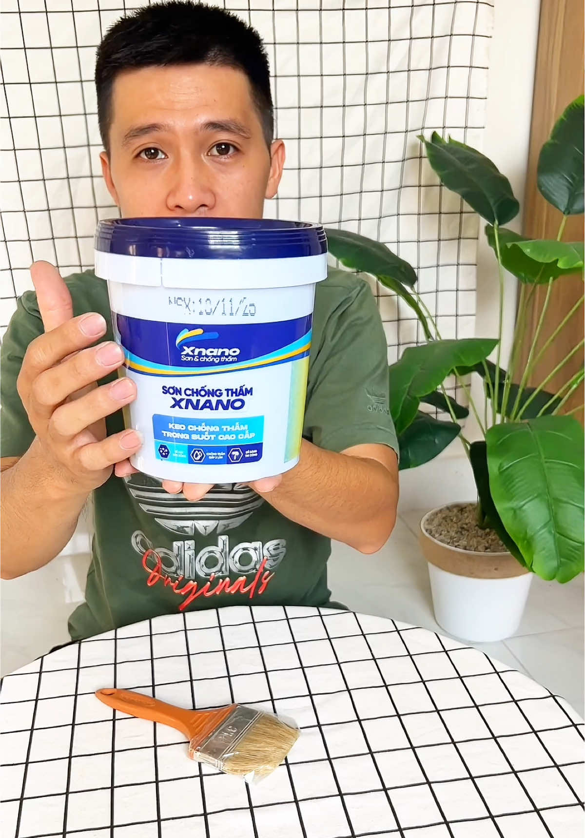 Keo chống thấm #keochongtham 