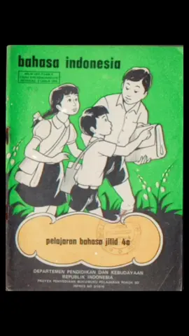 Ada yang masih ingat? ☺ Buku pelajaran anak-anak 90'an  #nostalgia  #kenangan  #trending  #jadul  #fyp 