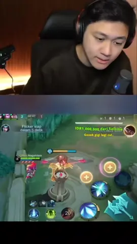 saran dari Jeje #MLBBXSpongeBob #MLBBFriendFest #MLBB @Jeje Adriel | JEJEJOKI 