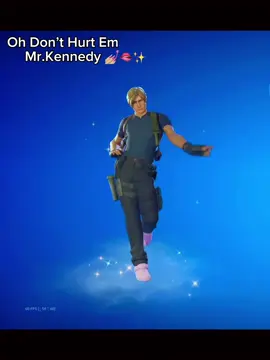 When The residents Aren’t Evil 💅🏼✨🫦 #fortnite #residentevil #leonkennedy #fyp #funny 