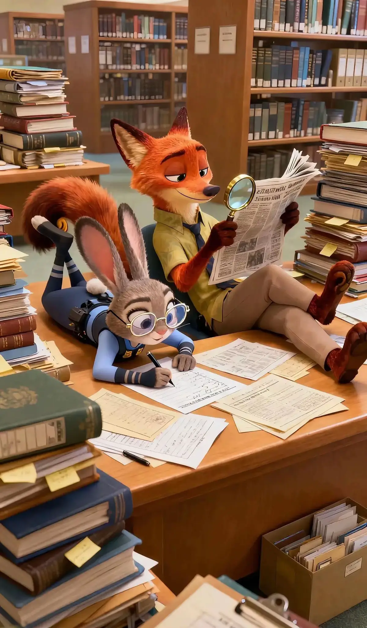 2 con tướng mập mờ nhất Disney 😆 #zootopia #disney #viral #xhhhhhhhhhhhhhhhhhhhhhhh #gioiriviu 