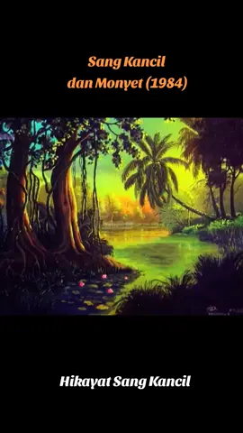SANG KANCIL DAN MONYET (1984), Hikayat Sang Kancil - Merupakan sebuah filem animasi yang dihasilkan oleh Bapa Animasi Malaysia, Tuan Hassan Muthalib, dan diterbitkan oleh Filem Negara Malaysia (FINAS).. Mengisahkan kisah seekor monyet yang tamak dan keras kepala, animasi ini menggambarkan bagaimana sifat buruk akhirnya membawa padah kepada dirinya sendiri..Bukan sekadar hanya hiburan, filem ini juga adalah salah satu inisiatif kerajaan dalam menyampaikan mesej berharga kepada masyarakat.. Dengan pendekatan animasi yang kreatif dan menghiburkan, ia berjaya menyampaikan pengajaran moral dengan cara yang mudah difahami oleh semua lapisan masyarakat.. Wallahua'lam #History  #hikayatsangkancil  #Example  #Inspiration  #Education  @ABG ASAN2  @Ruzaini Manap  @MANISAH  @RubiahRoslan 