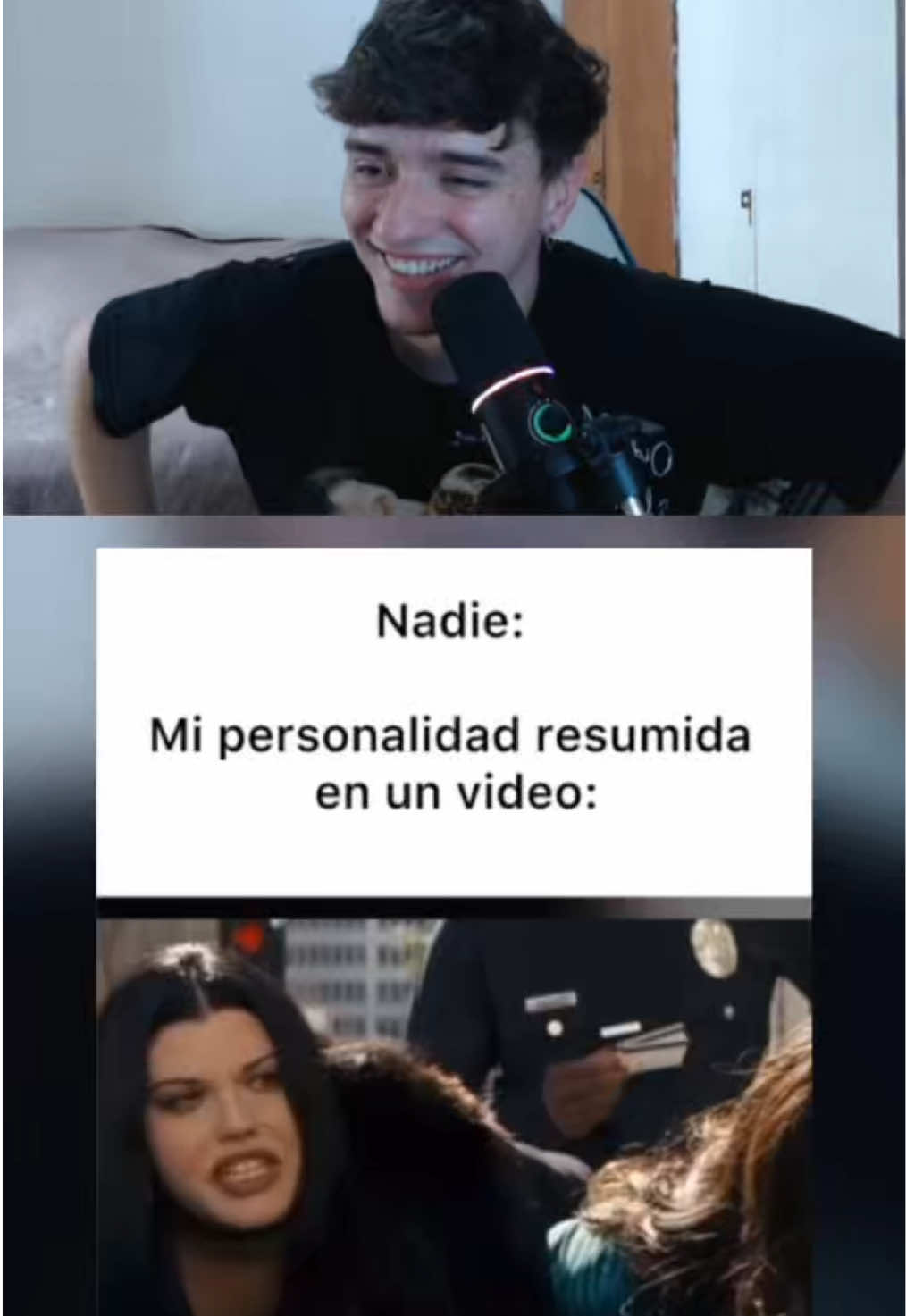 Nuestra personalidad resumida en un video😂 #humor #viral #personalidad #peliculas #humorargentino 