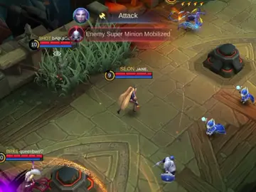 garabi naman #MLBB #MLBBFriendFest #MLBBXSpongeBob 