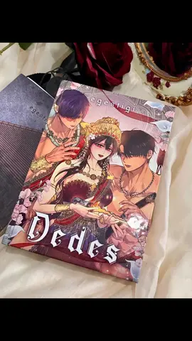 silahkan di cek-cek #dedes  #dedeswebtoon #novelkomikdedes #penerbitakad #historicalfiction@akad.id 