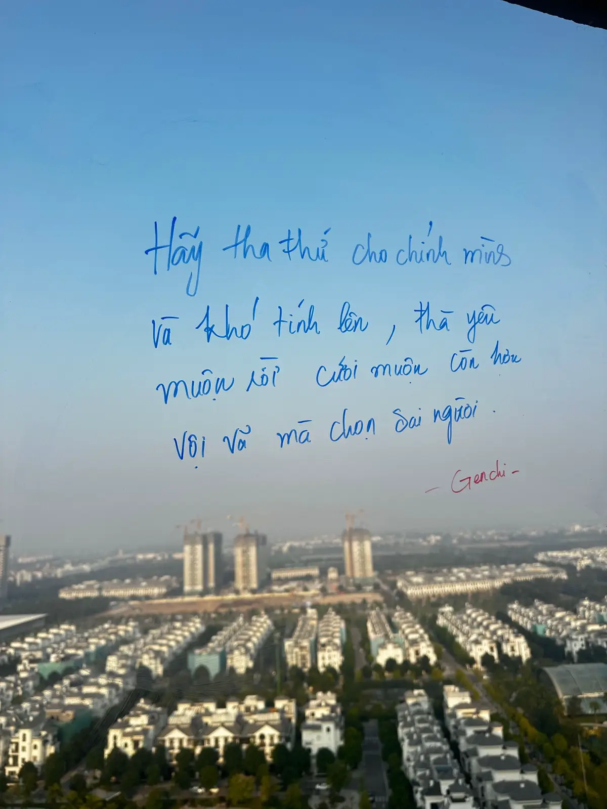 Vì bạn xứng đáng…