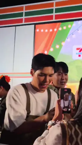 ขอบคุณ Moment ระยะไกลตอนให้ไอเขียว คัลแลน🤢 ‘ขอบคุณน้องบีมมากค้าบ’ #ALLmemberผิงไฟใจฟู #711THxJungCullen #cullenhateberry #คัลแลน #ALLmember  @Cullen Hateberry  