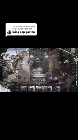 Trả lời @SÂN CHƠI VƯỢT THỜI ĐẠI Khung giờ sáng 2/12 8:32-8:59 , 9:22-10:00 , 10:10-10:53 #quyetchientienthuong #nohudoithuong #huthantai