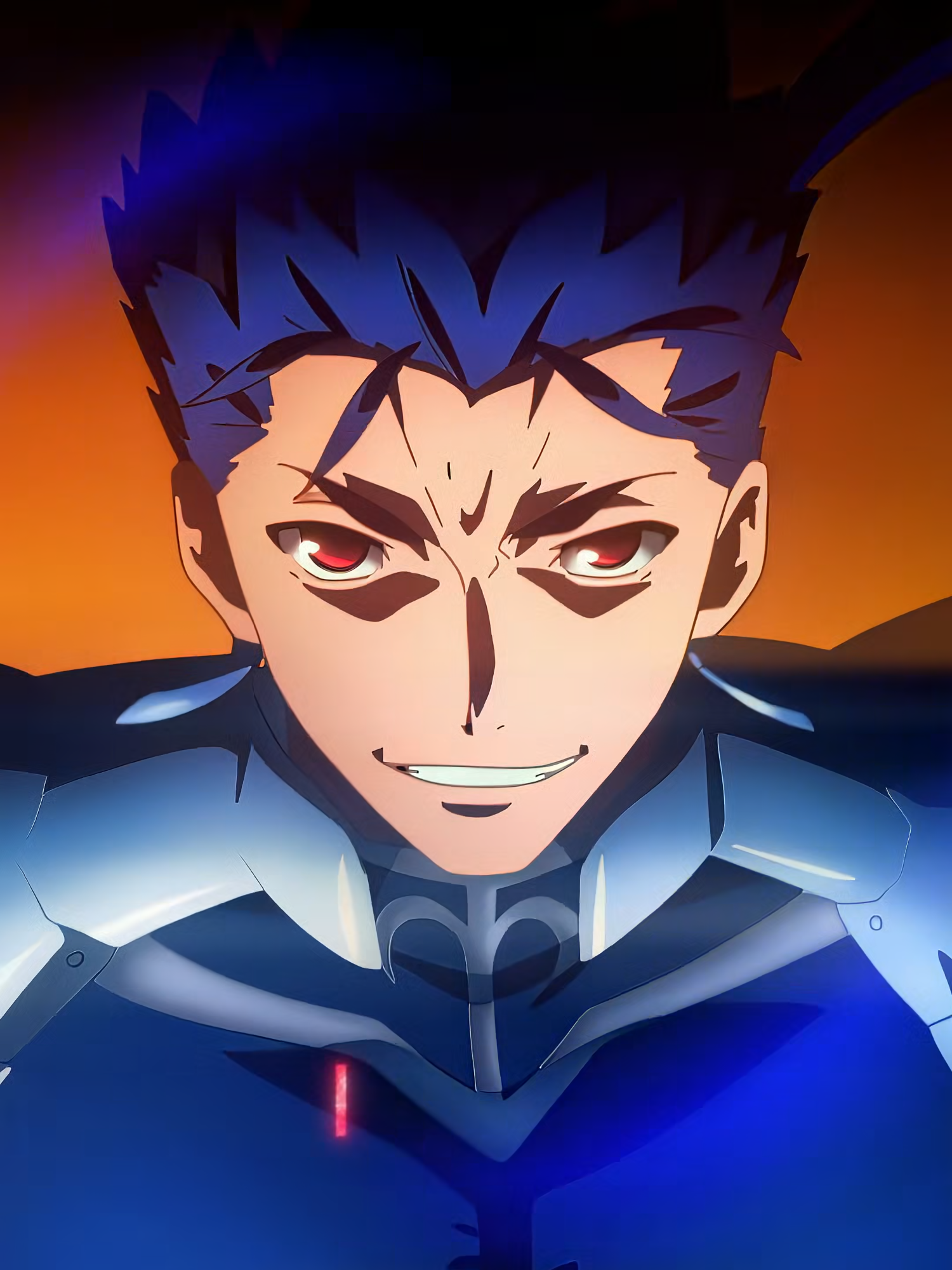 The most aura-farming servant, but with the worst luck in the world #lancer #cuchulainn #fatestaynight #fatestaynightunlimitedbladeworks #fatestaynightheavensfeel #fateseries #rounderedits