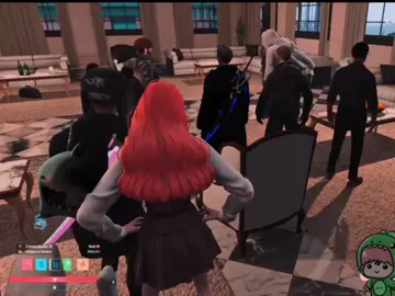 apa itu gajian??? kan udah punya chairman😎 @rbysoe🧸 @ic.MartellXO  #rubysoe #martellxo #glorix7town #gtaroleplay 