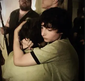 still fully believe something was going on here #finnwolfhard #jackdylangrazer #strangerthings #it #fyp 